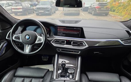 BMW X6, 2021 год, 9 500 000 рублей, 2 фотография