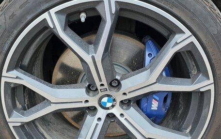 BMW X6, 2021 год, 9 500 000 рублей, 13 фотография