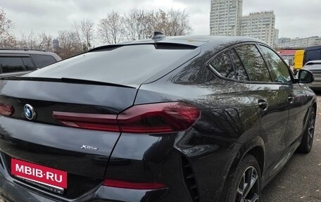 BMW X6, 2021 год, 9 500 000 рублей, 6 фотография