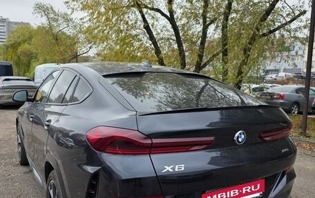 BMW X6, 2021 год, 9 500 000 рублей, 8 фотография