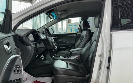 Hyundai Santa Fe III рестайлинг, 2017 год, 2 280 000 рублей, 8 фотография