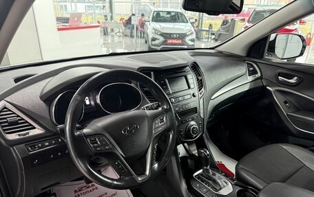 Hyundai Santa Fe III рестайлинг, 2017 год, 2 280 000 рублей, 9 фотография