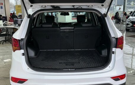 Hyundai Santa Fe III рестайлинг, 2017 год, 2 280 000 рублей, 7 фотография