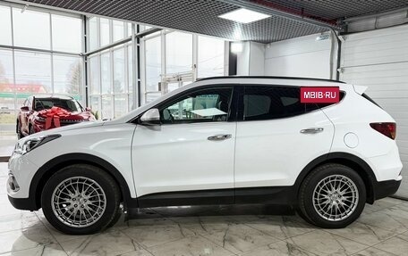Hyundai Santa Fe III рестайлинг, 2017 год, 2 280 000 рублей, 3 фотография