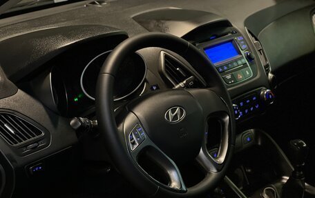 Hyundai ix35 I рестайлинг, 2015 год, 1 315 000 рублей, 9 фотография