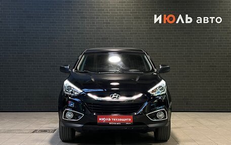 Hyundai ix35 I рестайлинг, 2015 год, 1 315 000 рублей, 2 фотография