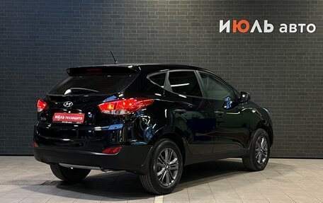 Hyundai ix35 I рестайлинг, 2015 год, 1 315 000 рублей, 5 фотография