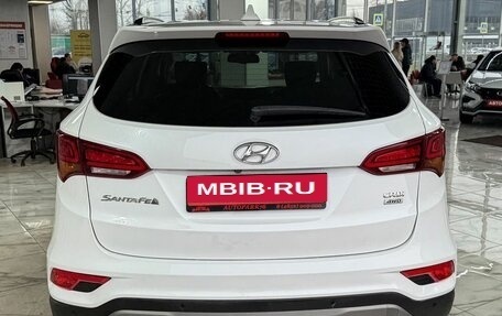 Hyundai Santa Fe III рестайлинг, 2017 год, 2 280 000 рублей, 6 фотография