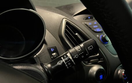 Hyundai ix35 I рестайлинг, 2015 год, 1 315 000 рублей, 19 фотография