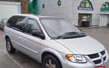 Dodge Caravan IV, 2004 год, 530 000 рублей, 8 фотография