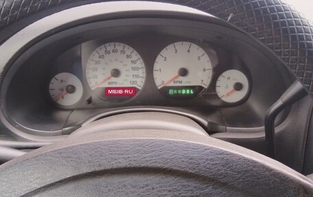 Dodge Caravan IV, 2004 год, 530 000 рублей, 3 фотография