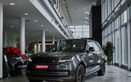 Land Rover Range Rover IV рестайлинг, 2025 год, 28 000 000 рублей, 1 фотография