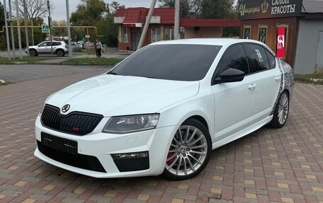 Skoda Octavia RS, 2014 год, 2 399 000 рублей, 1 фотография