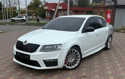 Skoda Octavia RS, 2014 год, 2 399 000 рублей, 1 фотография