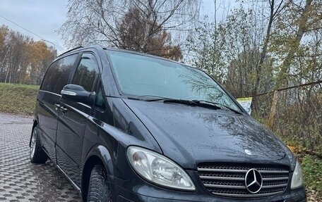 Mercedes-Benz Viano, 2004 год, 900 000 рублей, 1 фотография