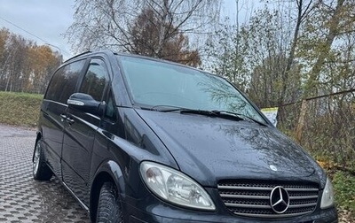 Mercedes-Benz Viano, 2004 год, 900 000 рублей, 1 фотография