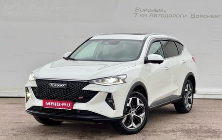 Haval F7 I, 2023 год, 2 495 000 рублей, 1 фотография