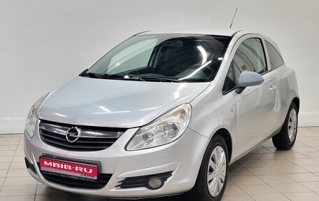 Opel Corsa D, 2010 год, 499 000 рублей, 1 фотография