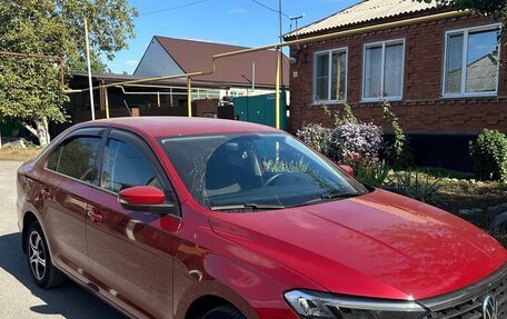 Volkswagen Polo VI (EU Market), 2021 год, 1 800 000 рублей, 2 фотография