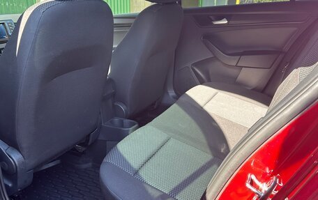 Volkswagen Polo VI (EU Market), 2021 год, 1 800 000 рублей, 7 фотография