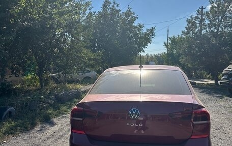 Volkswagen Polo VI (EU Market), 2021 год, 1 800 000 рублей, 4 фотография