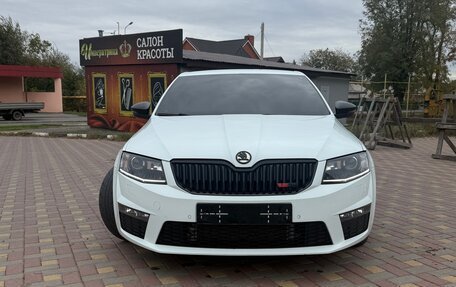 Skoda Octavia RS, 2014 год, 2 399 000 рублей, 2 фотография