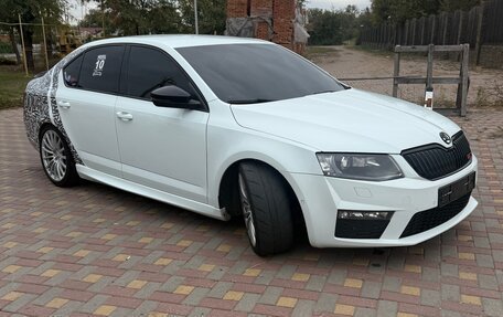 Skoda Octavia RS, 2014 год, 2 399 000 рублей, 3 фотография