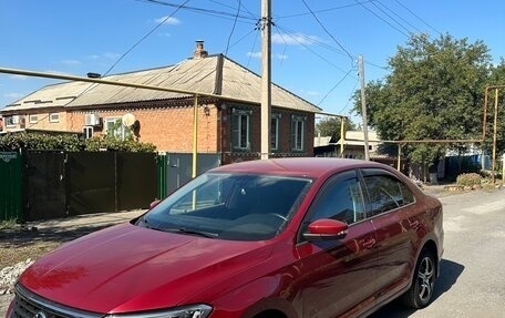 Volkswagen Polo VI (EU Market), 2021 год, 1 800 000 рублей, 3 фотография