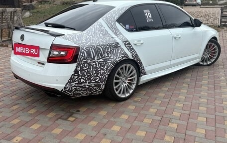 Skoda Octavia RS, 2014 год, 2 399 000 рублей, 5 фотография