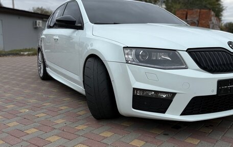 Skoda Octavia RS, 2014 год, 2 399 000 рублей, 13 фотография