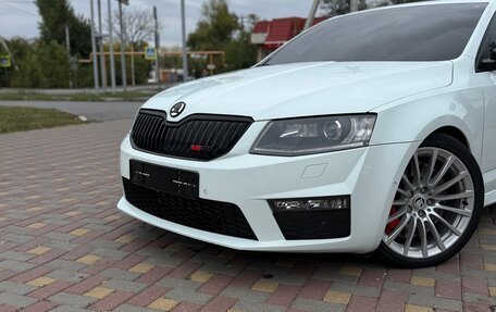 Skoda Octavia RS, 2014 год, 2 399 000 рублей, 12 фотография