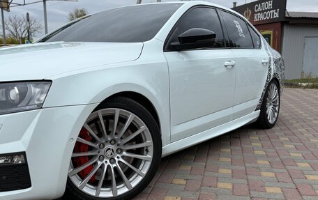 Skoda Octavia RS, 2014 год, 2 399 000 рублей, 11 фотография