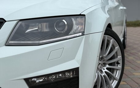 Skoda Octavia RS, 2014 год, 2 399 000 рублей, 10 фотография