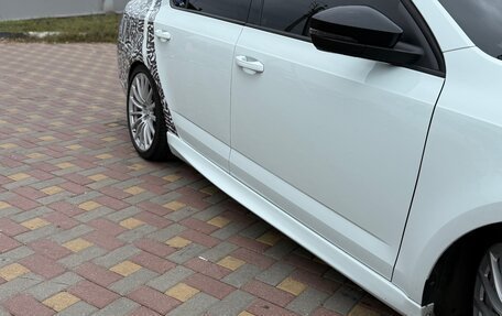 Skoda Octavia RS, 2014 год, 2 399 000 рублей, 14 фотография