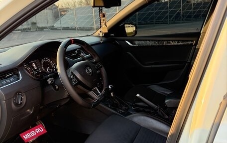 Skoda Octavia RS, 2014 год, 2 399 000 рублей, 17 фотография