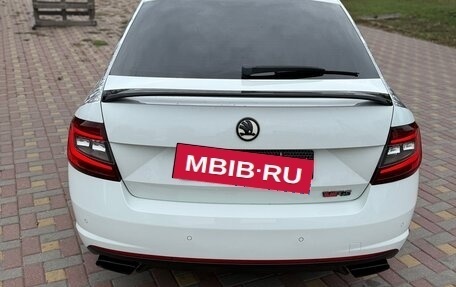 Skoda Octavia RS, 2014 год, 2 399 000 рублей, 15 фотография