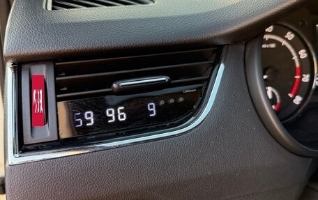 Skoda Octavia RS, 2014 год, 2 399 000 рублей, 19 фотография