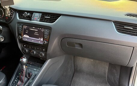 Skoda Octavia RS, 2014 год, 2 399 000 рублей, 23 фотография