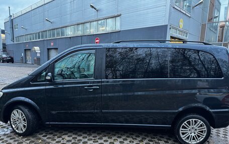 Mercedes-Benz Viano, 2004 год, 900 000 рублей, 5 фотография