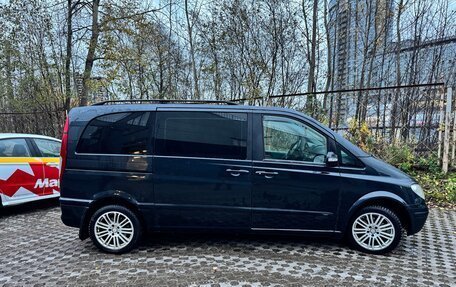 Mercedes-Benz Viano, 2004 год, 900 000 рублей, 8 фотография