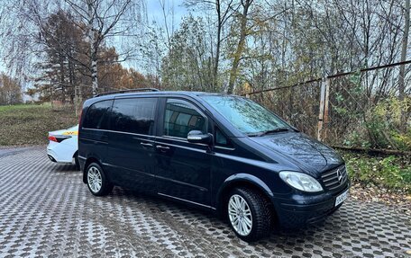 Mercedes-Benz Viano, 2004 год, 900 000 рублей, 9 фотография