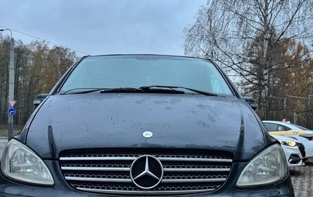 Mercedes-Benz Viano, 2004 год, 900 000 рублей, 4 фотография