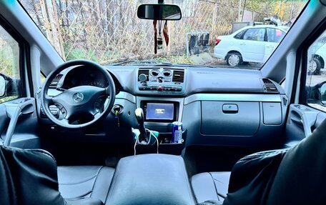 Mercedes-Benz Viano, 2004 год, 900 000 рублей, 14 фотография