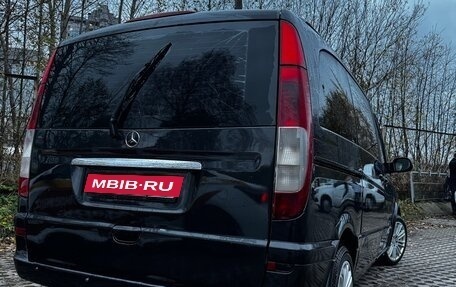 Mercedes-Benz Viano, 2004 год, 900 000 рублей, 7 фотография