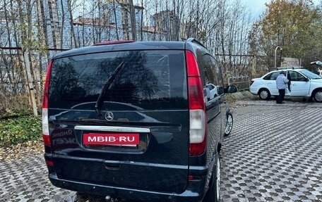Mercedes-Benz Viano, 2004 год, 900 000 рублей, 6 фотография