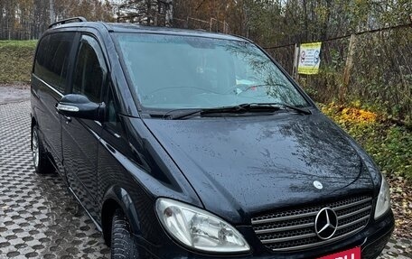Mercedes-Benz Viano, 2004 год, 900 000 рублей, 2 фотография
