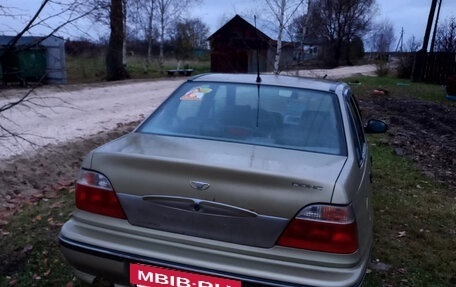 Daewoo Nexia I рестайлинг, 2006 год, 170 000 рублей, 10 фотография