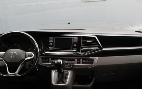 Volkswagen Caravelle T6 рестайлинг, 2020 год, 4 250 000 рублей, 10 фотография