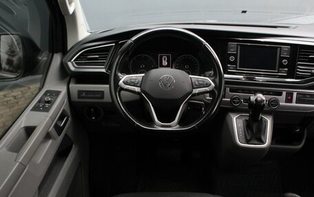 Volkswagen Caravelle T6 рестайлинг, 2020 год, 4 250 000 рублей, 9 фотография