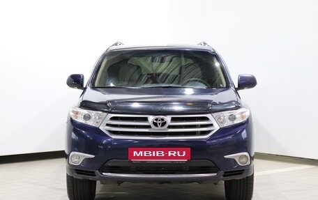 Toyota Highlander III, 2010 год, 1 470 000 рублей, 2 фотография